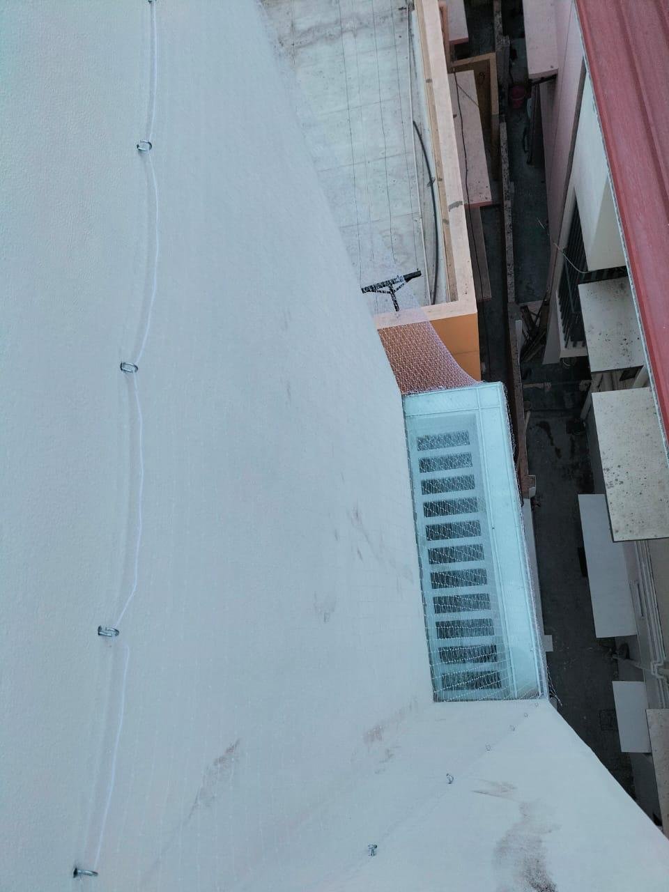 Best Duct Area Safety Nets in Peenya by Vikram Safety Nets